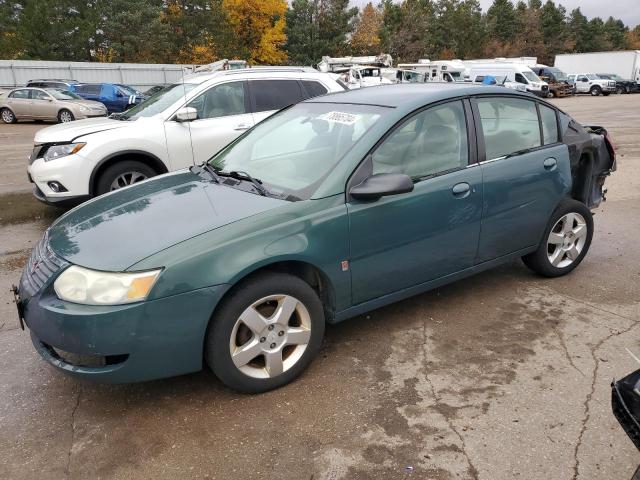 1G8AJ55F86Z151422 - 2006 SATURN ION LEVEL 2 GREEN photo 1