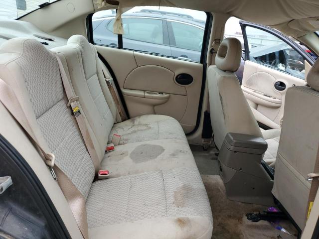 1G8AJ55F86Z151422 - 2006 SATURN ION LEVEL 2 GREEN photo 10