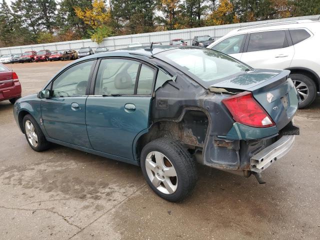 1G8AJ55F86Z151422 - 2006 SATURN ION LEVEL 2 GREEN photo 2
