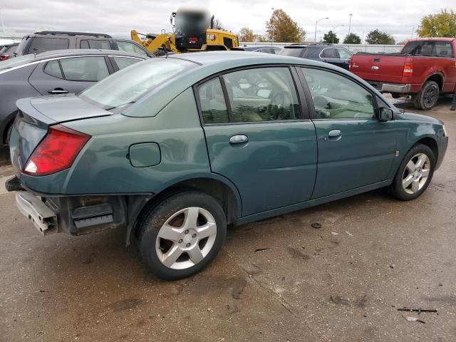 1G8AJ55F86Z151422 - 2006 SATURN ION LEVEL 2 GREEN photo 3