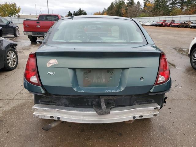 1G8AJ55F86Z151422 - 2006 SATURN ION LEVEL 2 GREEN photo 6