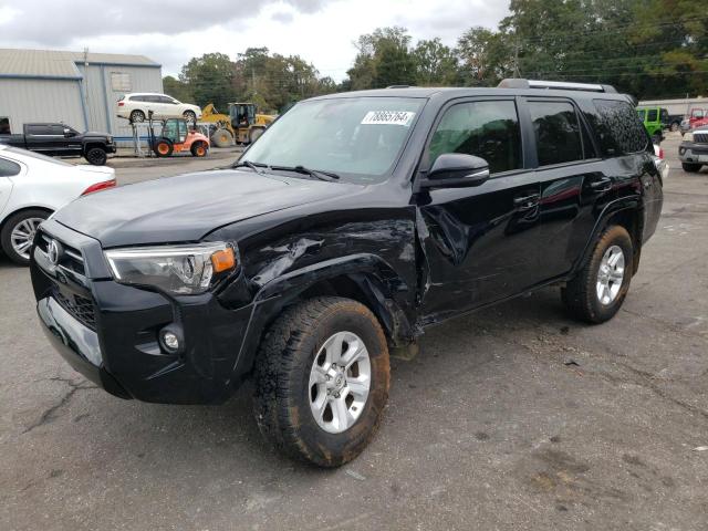 2021 TOYOTA 4RUNNER SR5, 