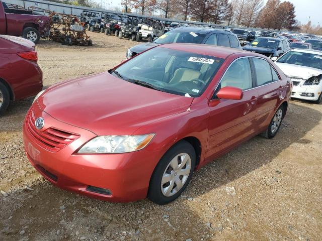 2008 TOYOTA CAMRY LE, 