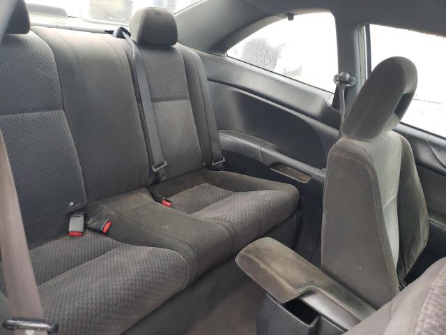 1HGEM21105L017448 - 2005 HONDA CIVIC DX VP SILVER photo 10