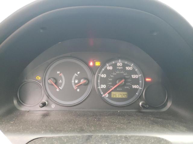 1HGEM21105L017448 - 2005 HONDA CIVIC DX VP SILVER photo 9