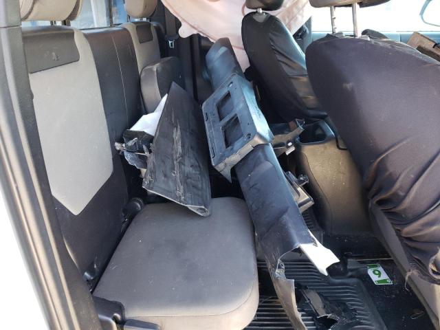 3TYSZ5AN7NT092979 - 2022 TOYOTA TACOMA ACCESS CAB თეთრი ფოტო 10