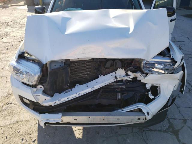 3TYSZ5AN7NT092979 - 2022 TOYOTA TACOMA ACCESS CAB თეთრი ფოტო 11