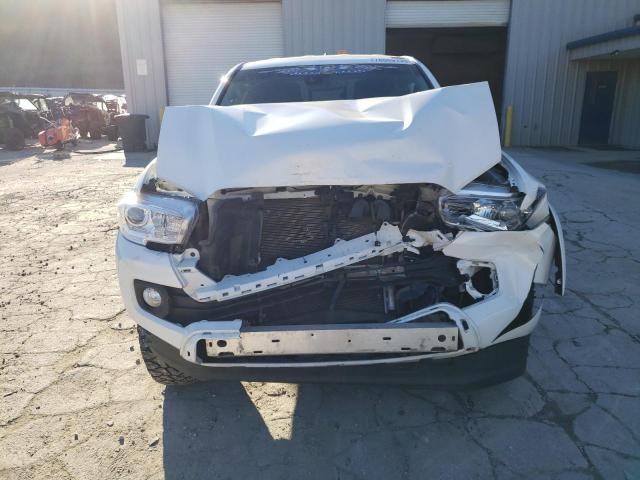 3TYSZ5AN7NT092979 - 2022 TOYOTA TACOMA ACCESS CAB WHITE photo 5