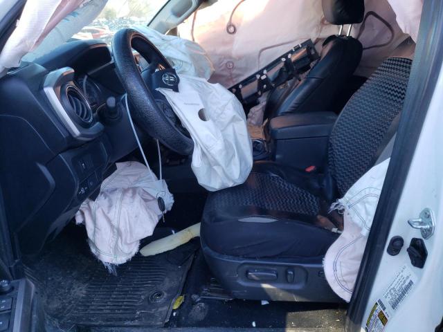 3TYSZ5AN7NT092979 - 2022 TOYOTA TACOMA ACCESS CAB თეთრი ფოტო 7