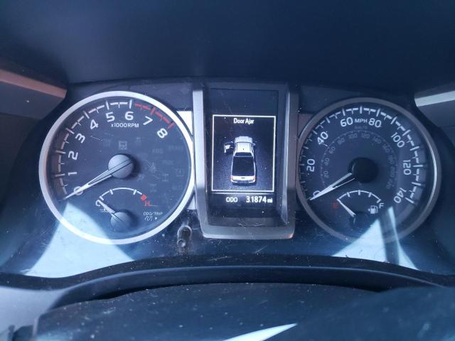 3TYSZ5AN7NT092979 - 2022 TOYOTA TACOMA ACCESS CAB თეთრი ფოტო 9