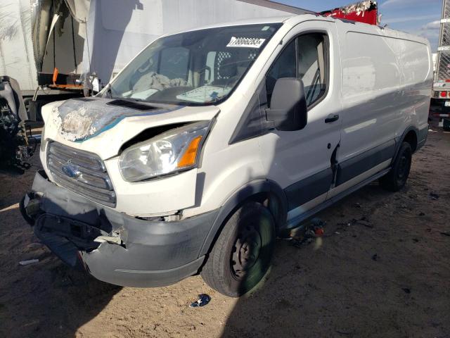 2016 FORD TRANSIT T-250, 