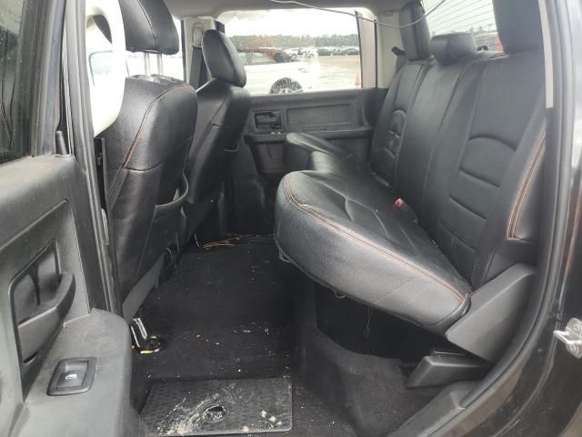 3C6UR5CL9JG350323 - 2018 RAM 2500 ST BLACK photo 10