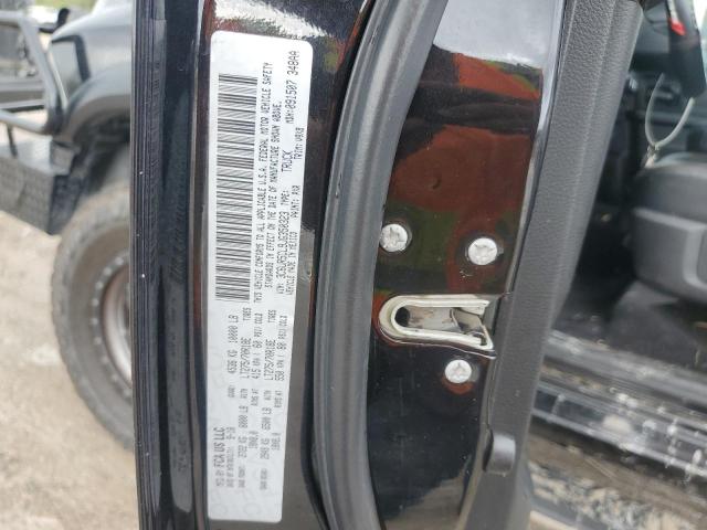 3C6UR5CL9JG350323 - 2018 RAM 2500 ST BLACK photo 12