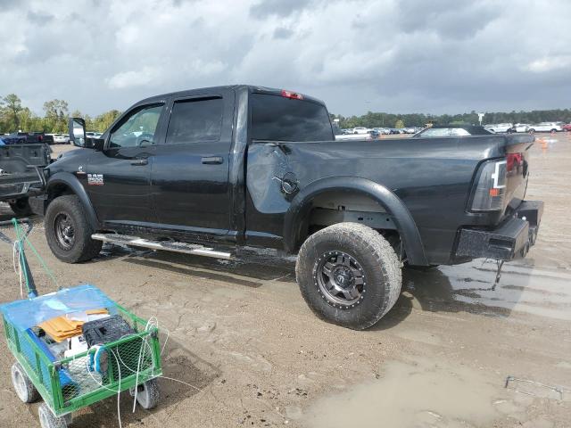 3C6UR5CL9JG350323 - 2018 RAM 2500 ST BLACK photo 2
