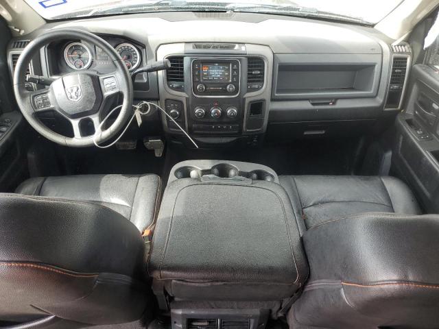 3C6UR5CL9JG350323 - 2018 RAM 2500 ST BLACK photo 8