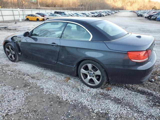 WBAWL13528PX21032 - 2008 BMW 328 I BLUE photo 2