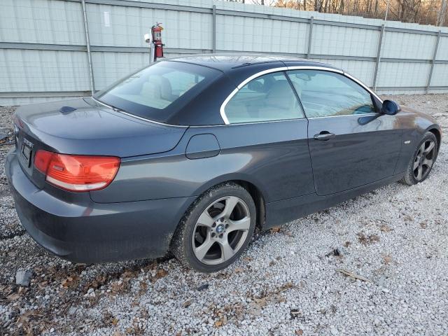 WBAWL13528PX21032 - 2008 BMW 328 I BLUE photo 3