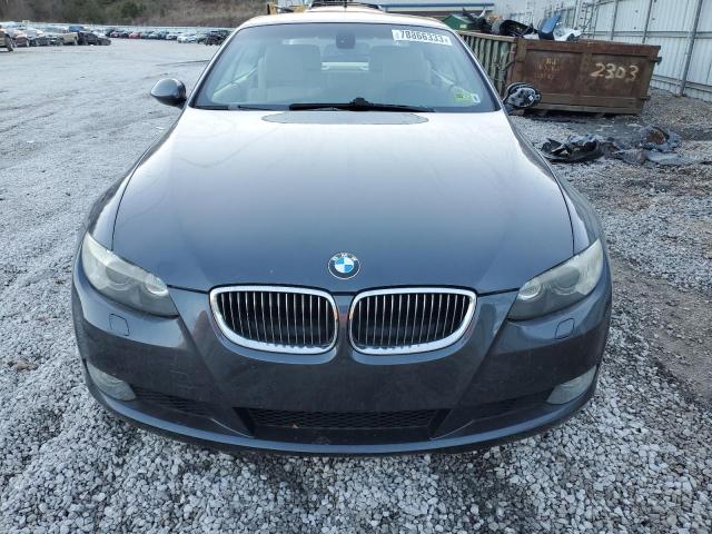 WBAWL13528PX21032 - 2008 BMW 328 I BLUE photo 5