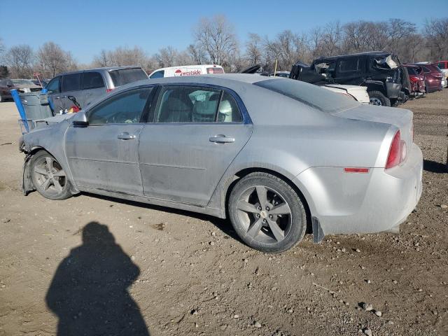 1G1ZC5E11BF233553 - 2011 CHEVROLET MALIBU 1LT Күміс фото 2