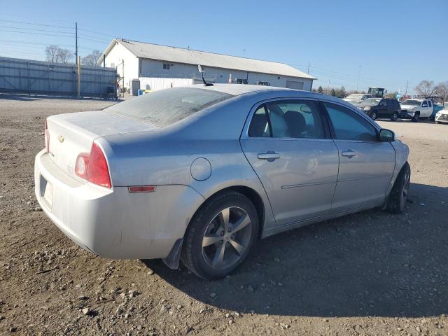 1G1ZC5E11BF233553 - 2011 CHEVROLET MALIBU 1LT Күміс фото 3