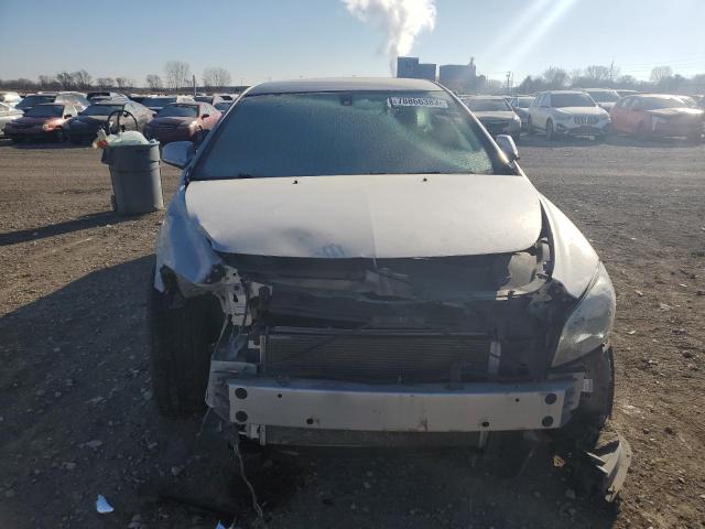 1G1ZC5E11BF233553 - 2011 CHEVROLET MALIBU 1LT Күміс фото 5