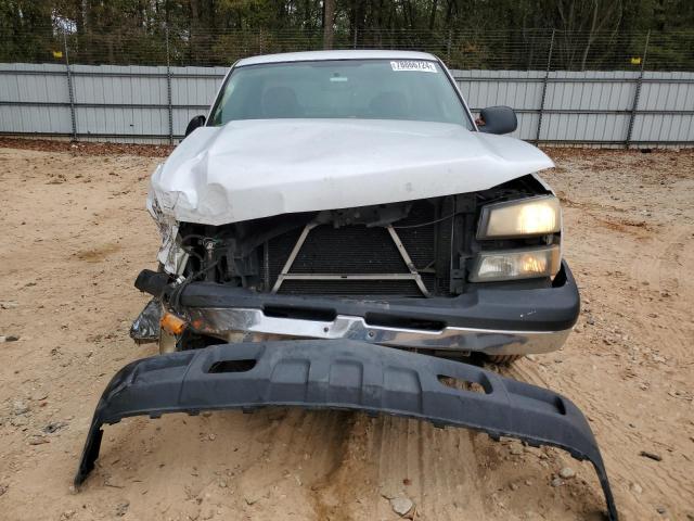 1GCEC19V07E142671 - 2007 CHEVROLET SILVERADO C1500 CLASSIC Ağ foto 5