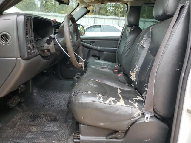 1GCEC19V07E142671 - 2007 CHEVROLET SILVERADO C1500 CLASSIC Ağ foto 7