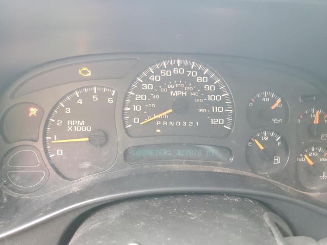 1GCEC19V07E142671 - 2007 CHEVROLET SILVERADO C1500 CLASSIC Ağ foto 9