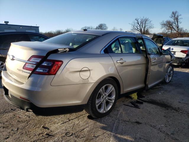 1FAHP2D87HG146723 - 2017 FORD TAURUS SE TAN photo 3