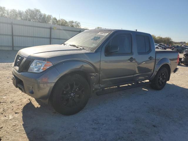1N6AD0ER4KN881420 - 2019 NISSAN FRONTIER S GRAY photo 1