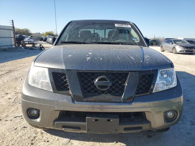 1N6AD0ER4KN881420 - 2019 NISSAN FRONTIER S GRAY photo 5