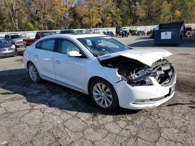 1G4GB5G3XEF225581 - 2014 BUICK LACROSSE WHITE photo 4