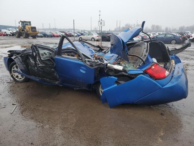 1G8AZ52F13Z152470 - 2003 SATURN ION LEVEL 2 ლურჯი ფოტო 2