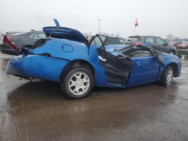 1G8AZ52F13Z152470 - 2003 SATURN ION LEVEL 2 ლურჯი ფოტო 3