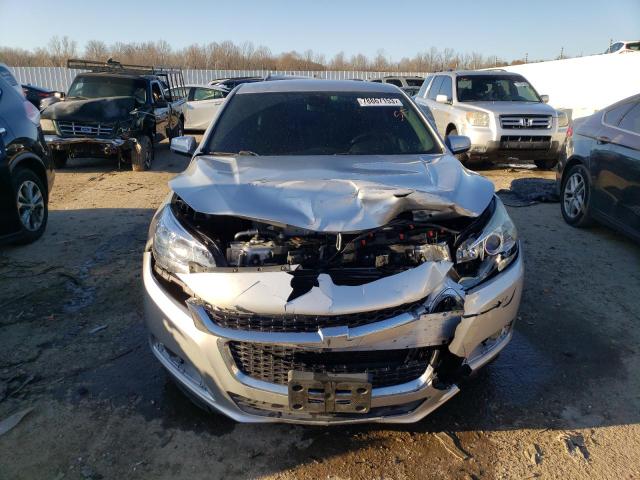 1G11F5SL4FF117070 - 2015 CHEVROLET MALIBU LTZ ვერცხლისფერი ფოტო 5