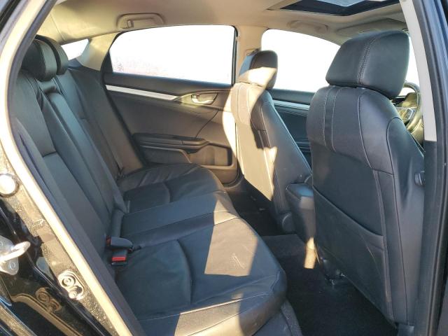 19XFC1F72HE027814 - 2017 HONDA CIVIC EXL შავი ფოტო 10