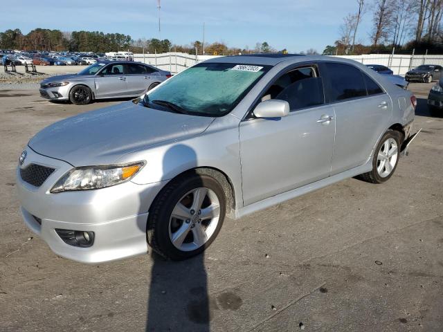 2010 TOYOTA CAMRY BASE, 