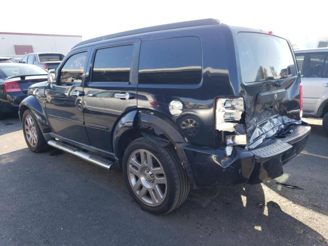 1D4PT4GK5BW539575 - 2011 DODGE NITRO HEAT BLUE photo 2