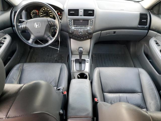 1HGCM56837A111997 - 2007 HONDA ACCORD EX SILVER photo 8