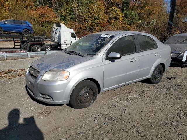 2010 CHEVROLET AVEO LS, 