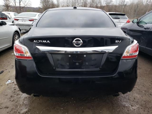 1N4AL3AP4FC104545 - 2015 NISSAN ALTIMA 2.5 BLACK photo 6