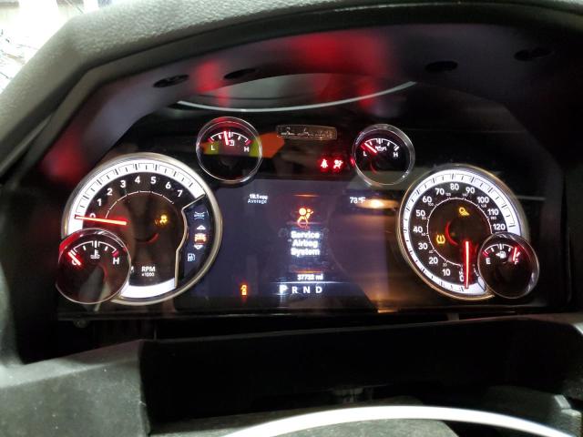 1C6RR6TTXLS136786 - 2020 RAM 1500 CLASS SLT 灰色 照片 9