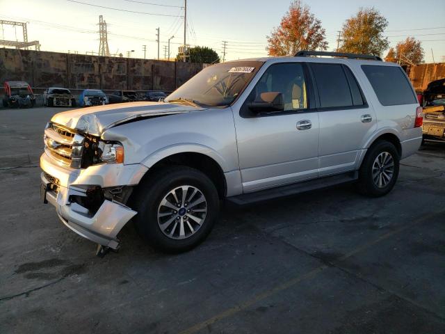 2017 FORD EXPEDITION XLT, 