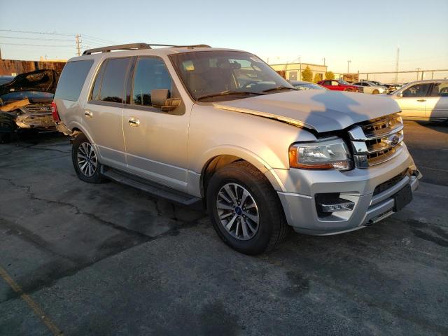 1FMJU1JT6HEA31271 - 2017 FORD EXPEDITION XLT SILVER photo 4