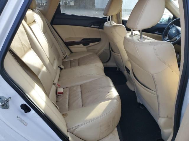 5J6TF1H54CL007323 - 2012 HONDA CROSSTOUR EXL თეთრი ფოტო 10