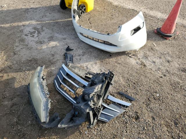 5J6TF1H54CL007323 - 2012 HONDA CROSSTOUR EXL თეთრი ფოტო 12