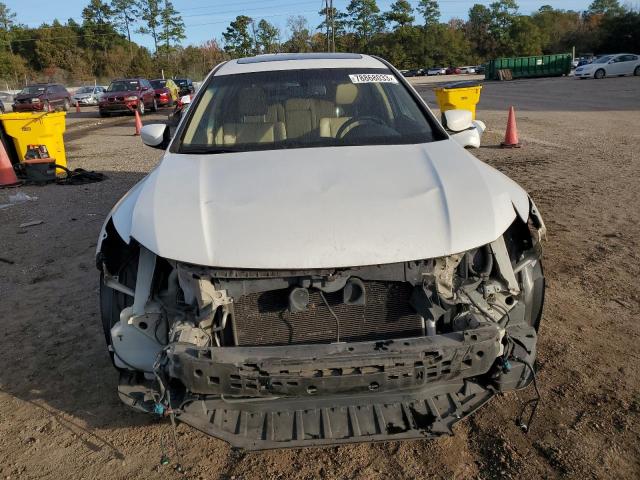 5J6TF1H54CL007323 - 2012 HONDA CROSSTOUR EXL თეთრი ფოტო 5