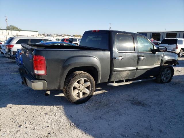 3GTP1VE08DG106165 - 2013 GMC SIERRA C1500 SLE BLACK photo 3