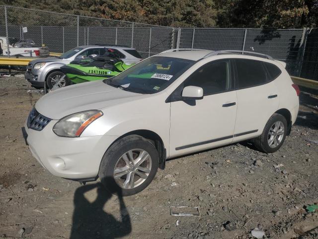 2012 NISSAN ROGUE S, 