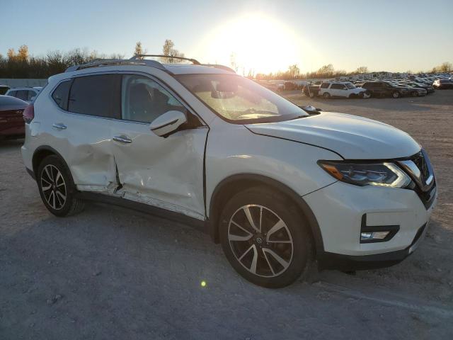 JN8AT2MV8JW329318 - 2018 NISSAN ROGUE S WHITE photo 4